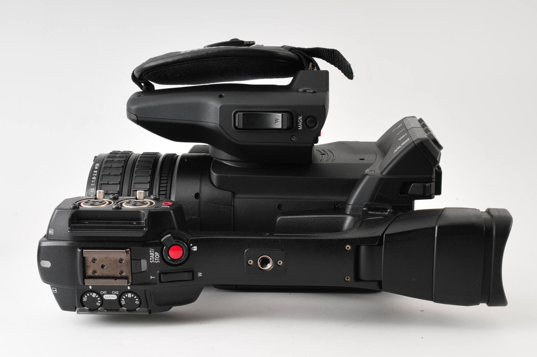 TOP MINT] Canon XF205 HD Camcorder Professional Video Camera 20x